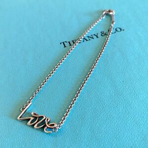 Tiffany & Co. Love Bracelet